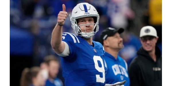 Les Colts d'Indianapolis voient exactement ce dont les joueurs ont besoin au quart-arrière Les Colts d'Indianapolis voient exactement ce dont les joueurs ont besoin au quart-arrière